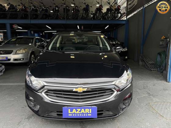 CHEVROLET ONIX 1.0 MPFI LT 8V FLEX 4P MANUAL